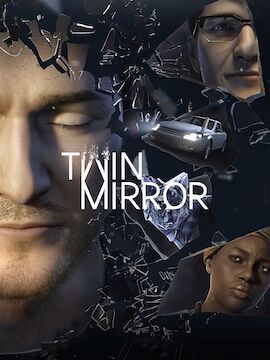 Twin Mirror Europe XBOX One/Series X,S CD Key