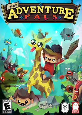 The Adventure Pals Steam CD Key