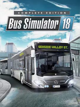 Bus Simulator 18 Complete Edition Steam CD Key