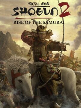 Total War: SHOGUN 2 - Rise Of The Samurai Campaign Steam CD Key