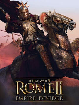 Total War: ROME II - Empire Divided Campaign Pack Steam CD Key