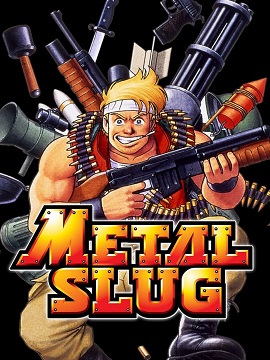 METAL SLUG Bundle Steam CD Key