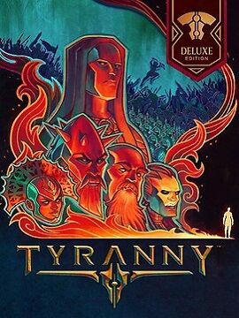 Tyranny Deluxe Edition Steam Altergift