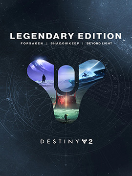 Destiny 2 Legendary Edition Steam CD Key