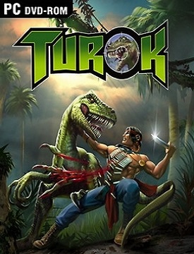 Turok Steam CD Key