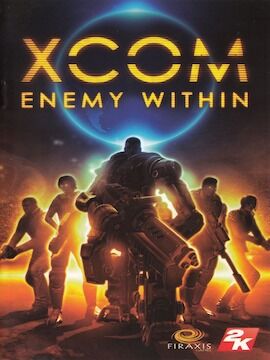 XCOM: Enemy Within Steam CD Key