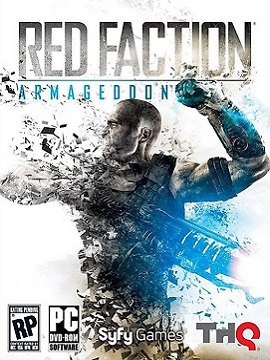 Red Faction: Armageddon Europe Steam CD Key