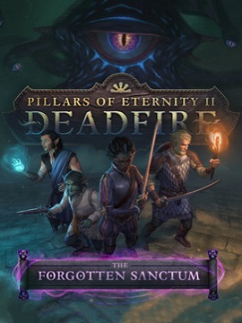 Pillars Of Eternity II: Deadfire - The Forgotten Sanctum Steam CD Key