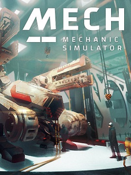 Mech Mechanic Simulator Steam CD Key