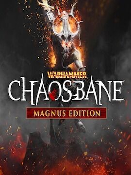 Warhammer: Chaosbane Magnus Edition Steam CD Key