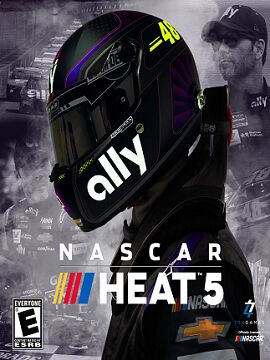 NASCAR Heat 5 Standard Edition Steam CD Key