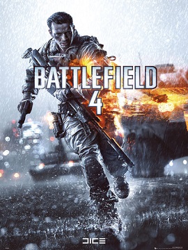 Battlefield 4 Standard Edition Origin CD Key