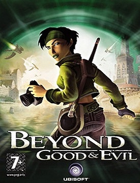 Beyond Good & Evil Ubisoft Connect CD Key