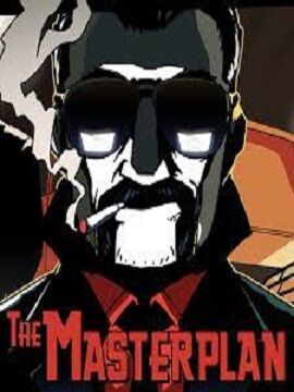 The Masterplan cover