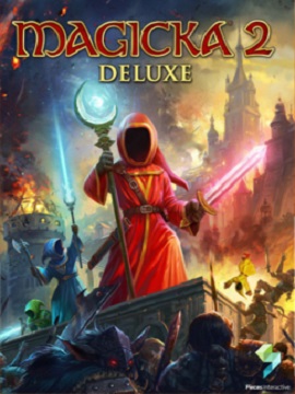 Magicka 2 Digital Deluxe Edition Steam CD Key