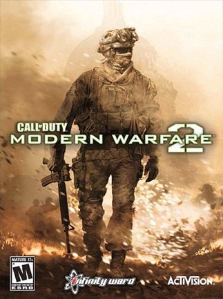 Call Of Duty: Modern Warfare 2 North America Steam CD Key