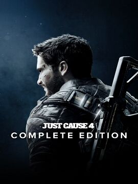 Just Cause 4 Complete Edition Europe Steam CD Key