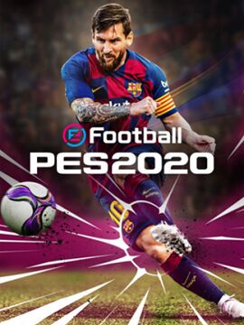 EFootball PES 2020 Standard Edition Steam CD Key