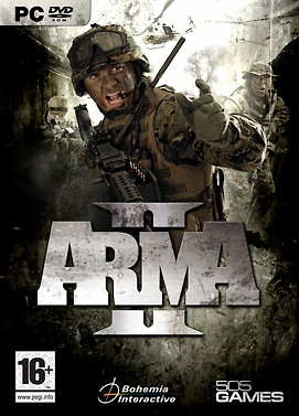 Arma 2 Europe Steam CD Key