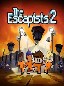 The Escapists 2 Standard Edition Latam Steam CD Key