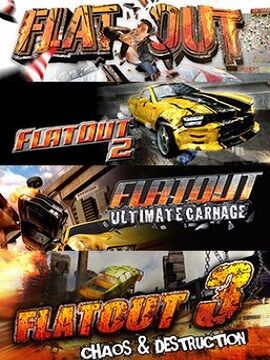 Flatout Complete Pack Steam CD Key