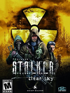 S.T.A.L.K.E.R.: Clear Sky Steam CD Key