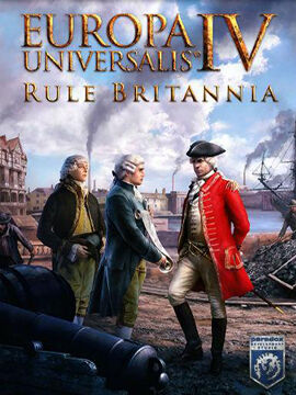 Europa Universalis IV: Rule Britannia Steam CD Key