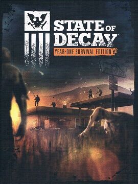 State Of Decay Year-One Survival Edition RU/CIS Steam CD Key