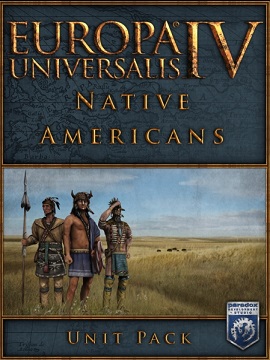 Europa Universalis IV: Native Americans Unit Pack cover