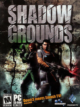 Shadowgrounds Steam CD Key