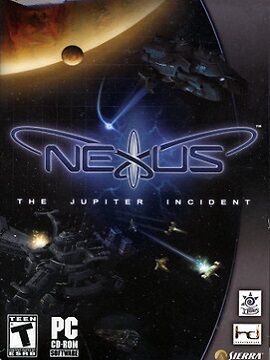 Nexus: The Jupiter Incident Steam CD Key