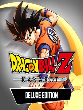 DRAGON BALL Z: KAKAROT Deluxe Edition Steam CD Key