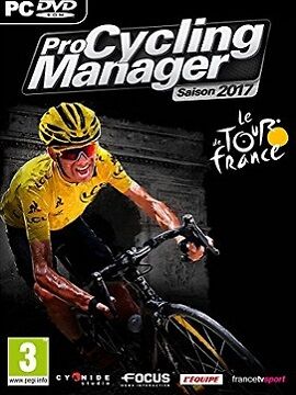 Pro Cycling Manager 2017 Steam CD Key