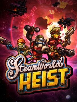 SteamWorld Heist Standard Edition Steam CD Key