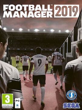 Football Manager 2019 Europe Steam CD Key