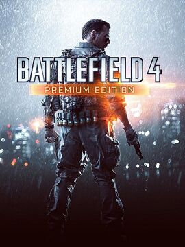 Battlefield 4 Premium Edition Europe XBOX Live CD Key