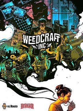 Weedcraft Inc Steam CD Key