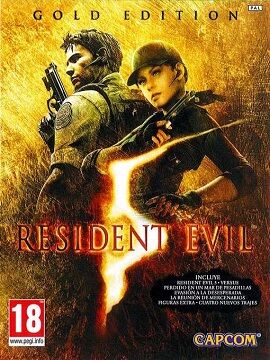 Resident Evil 5 Gold Edition Steam CD Key