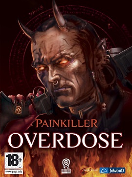 Painkiller Overdose Steam CD Key