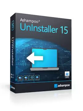 Ashampoo UnInstaller 15 Perpetual / 1 Device Ashampoo