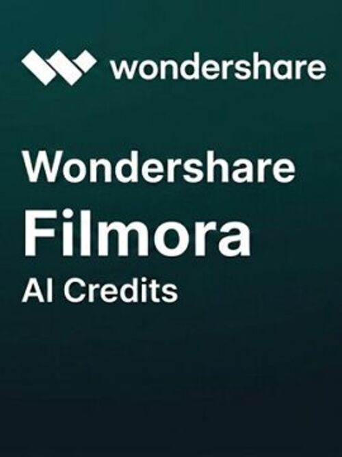 Wondershare Filmora 16 Advanced AI 5000 Credits 1 Year Wondershare CD Key