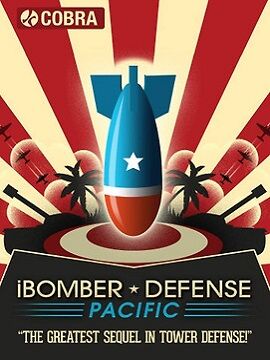 IBomber Defense Pacific Steam CD Key