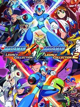 Mega Man X Legacy Collection 1+2 Steam CD Key