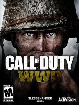 Call Of Duty: WWII Standard Edition Europe Steam CD Key