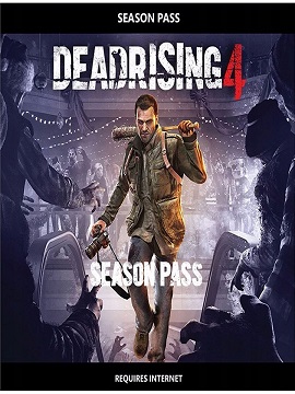 Dead Rising 4 - Season Pass Steam CD Key