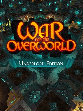 War For The Overworld Underlord Edition Steam CD Key