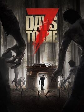 7 Days To Die Steam CD Key