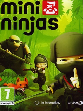 Mini Ninjas Steam CD Key