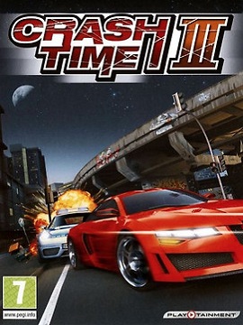 Crash Time 3 Steam CD Key