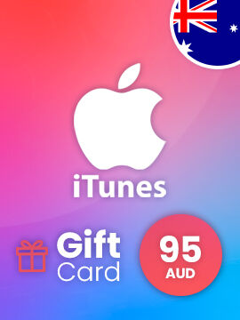 Apple iTunes Gift Card 95 AUD Australia iTunes
